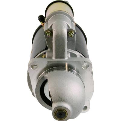 Rareelectrical - New 12V 10 Tooth Starter Fits Agco White Tractor 6410 6510 1998-2000 9-142-728