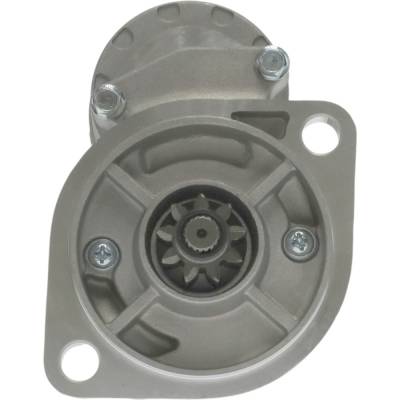 Rareelectrical - New Starter Motor Compatible With Thermo King Sentry Sd1200 C201 D201 3675152Rx 581100-183-0