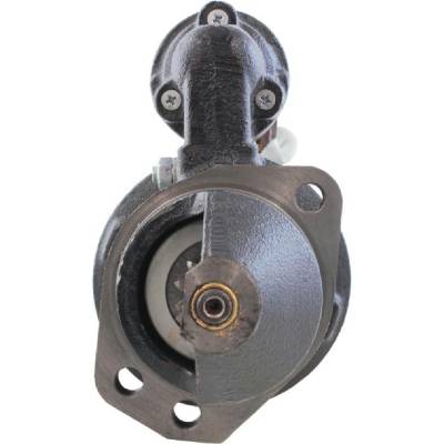 Rareelectrical - New Starter Motor Compatible With 1177441 11.130.565 20513051 117-8670 1178670 Is 0565 Azj3177