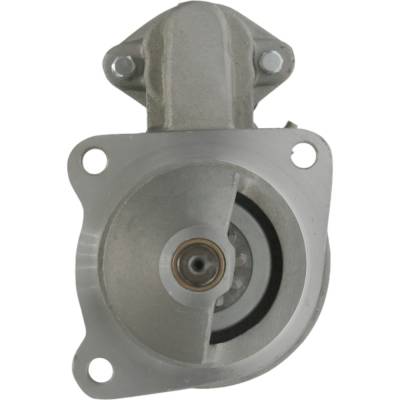 Rareelectrical - New 12V 10 Tooth Starter Fits International Tractor B-276 1965-1976 3046890R98