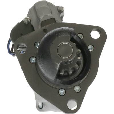 Rareelectrical - New 12V Starter Compatible With Peterbilt Heavy Duty Truck 320 330 357 Models Lay428000031