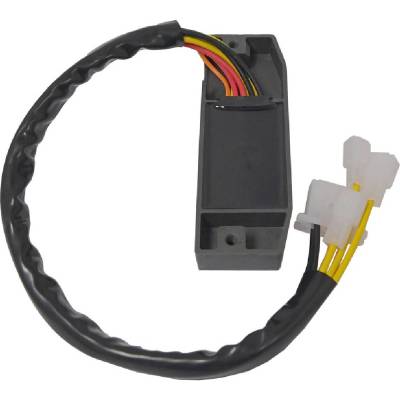 Rareelectrical - Regulator Rectifier Fits 1995-1997 Suzuki Vs800gl Intruder