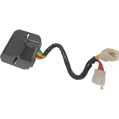 Rareelectrical - Regulator Rectifier Fits 2005-2008 Ducati Monster 1000 S2r