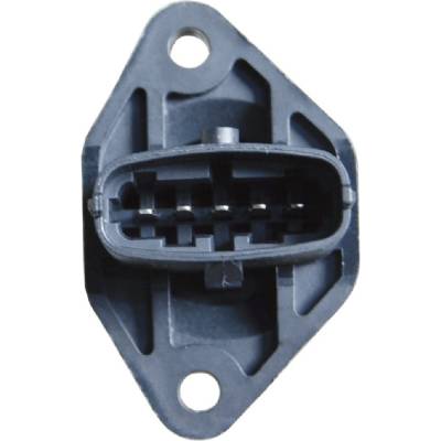 Rareelectrical - Mass Air Flow Sensor Compatible With 2003-2007 Opel Agila