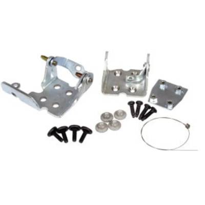 Rareelectrical - New Left Front Door Hinge Compatible With Cadillac Chevrolet Gmc Silverado 3500 Classic All