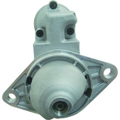 Rareelectrical - New 12V Starter Compatible With Vauxhall Europe Omega 2.5 1994-2000 0986017337 0-986-017-330