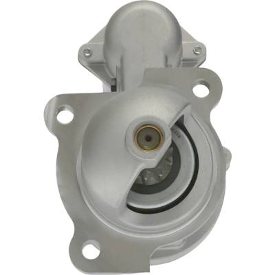 Rareelectrical - New 12V Starter Motor Compatible With 92-99 Ford Truck L6000 7000 8000 9000 5.9 3675172Rx 323504