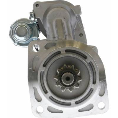 Rareelectrical - New 12V 10T Starter Motor Compatible With 03 04 05 06 07 Freightliner Truck M2 Cat 8200076