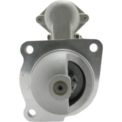 Rareelectrical - New 12V 10T Starter Compatible With Mack 5.8 6.2 8.8 10465148 10465239 1113289 10461070 1988709