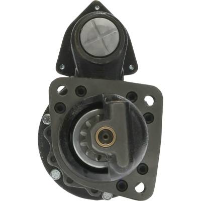 Rareelectrical - New 24V Starter Fits Caterpillar Industrial Excavator 325 3116 1996-1998 Tr0395