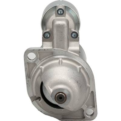 Rareelectrical - New 12V 9T Starter Compatible With Ruggerini Marine F15 Md150 Md159 2Cyl Diesel By Part Number