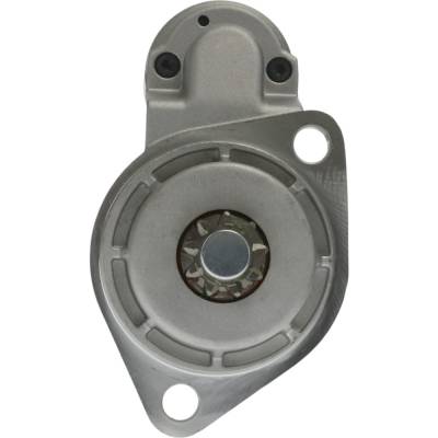 Rareelectrical - New 12V 9T Cw Starter Motor Compatible With 0-001-109-043 50353510 Lrs01330 Lrs1330 0001109043