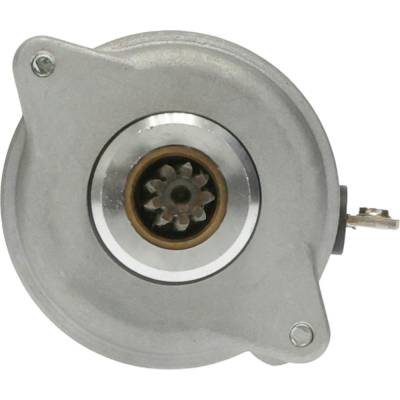 Rareelectrical - New Starter Motor Compatible With Suzuki Motorcycle Gsx-R1000 K1-K8 2001-2008 228000-8770