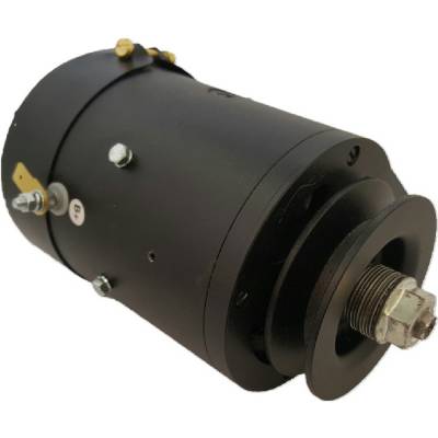 Rareelectrical - 12V Alternator Fits 1928-1931 Ford Model A Phaeton Victoria