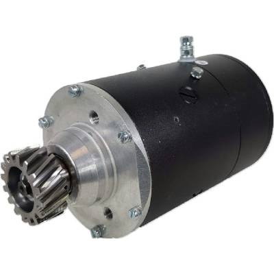 Rareelectrical - 12V Alternator Fits 1923-1927 Ford Model T Tudor Fordor