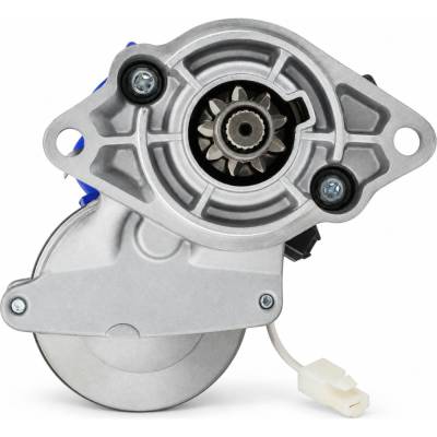 Rareelectrical - Osgr Starter Motor Compatible With Kubota Kx41-2 Kx61-2 D1105bh 1123Cc 3-Cyl Diesel 27Hp Excavator