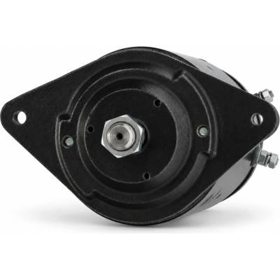 Rareelectrical - New Ccw 15A Generator Compatible With International Tractor 124 125 126 127 128 129 K-301 K-301S
