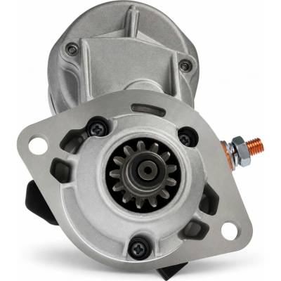 Rareelectrical - New Starter Compatible With Sterling Acterra M5500 6500 7500 8500 128000-0214 128000-0215
