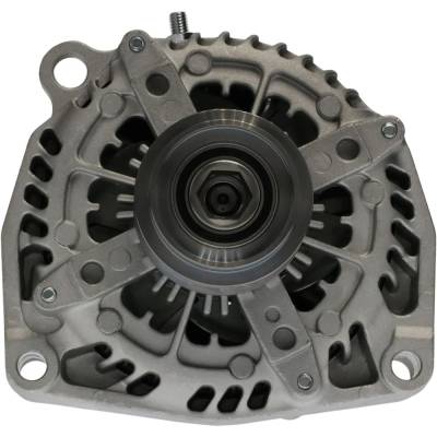 Rareelectrical - 12V Alternator For 2015-2016 Chevrolet Silverado 2500 Hd Ltz