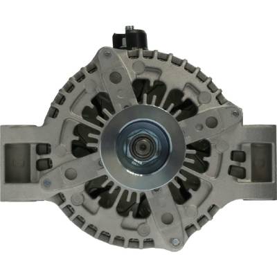 Rareelectrical - 12V 240A 6-Groove Solid Alternator Fits 2019-2022 Ford F-250