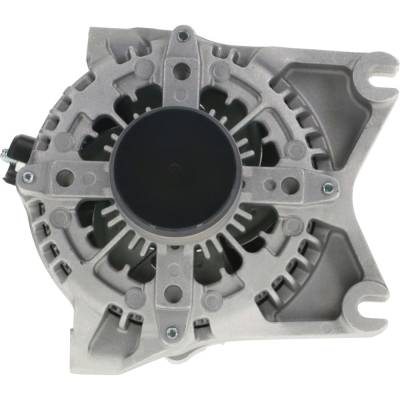 Rareelectrical - 12V 240A 6-Groove Alternator Fits Ford F-250 Super Duty V10