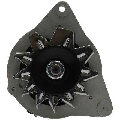 Rareelectrical - 12V 43A 18Acr Alternator Fits 1974-1982 Ford Transit Mk1 Mk2