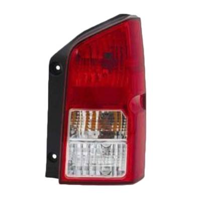 Rareelectrical - New Right Tail Light Compatible With Nissan Pathfinder 2005-2012 Ni2801172 26550-Ea525 26550Ea525