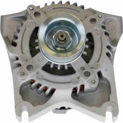 Rareelectrical - 135A Alternator Compatible With 2009-2010 Ford F-150 V8 4.6L 281Cid 3-Valve Vin 8 292Hp Replaces