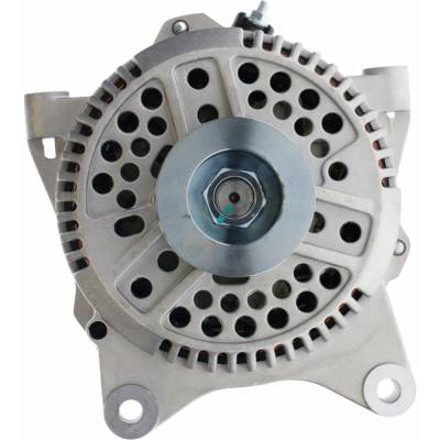 Rareelectrical - New Alternator Compatible With Lincoln Navigator 1999-2001 Blackwood 2002 5.4L (330) V8 Gl-429