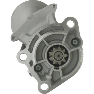 Rareelectrical - New 12V Starter Motor Compatible With Caterpillar Lt-433 Lift Truck Peugeot Engine 128000-7030