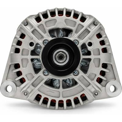 Rareelectrical - New Alternator Compatible With Mercedes Benz C Class 2.6L Ml Class 5.0L 2003-2005 Clk Class 5.0L
