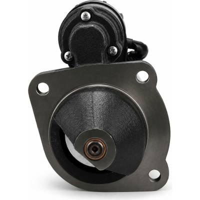 Rareelectrical - 12V Starter Motor Compatible With 2008-2015 Case Jx60 Jx70 Jx80 New Holland T4.95F T4.95N T4.95V Nef