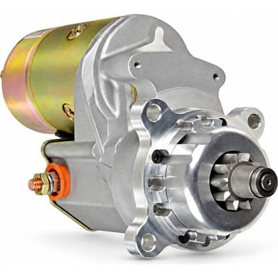 Rareelectrical - New Imi High Torque Gear Reduction Starter Compatible With 1962-1989 Bobcat Western Crane 410 Ihc