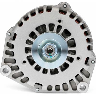 Rareelectrical - New 145A Alternator Compatible With 03-05 C6500 C7500 Topkick Kodiak 321-1856 10464487 15087022