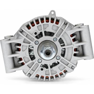 Rareelectrical - New Alternator Compatible With International 4000-4900 Series Ihc Dt-466 Vt-365 0124625046
