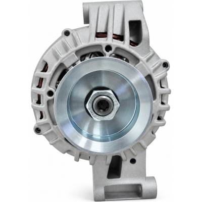 Rareelectrical - New Alternator Compatible With Chevrolet Truck Colorado 4 Cyl. 2.8L 5 Cyl. 3.5L 2004-2006 Gmc Truck