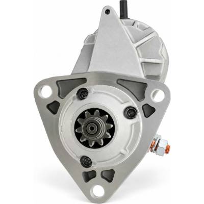 Rareelectrical - New 24V Cw Starter Fits Samsung Se240 1992-98 228000-563 228000-5612 228000-5630