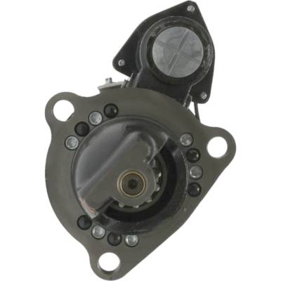 Rareelectrical - New 24 Volt 12 Tooth Starter Compatible With Applications By Part Number 3675191Rx 10461410 10479022