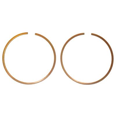 Rareelectrical - Piston Rings Compatible With 2-Stroke Marine Outboard Motor Powersport Engine Standard Bore