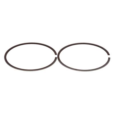 Rareelectrical - Standard Piston Rings Compatible With 1958-2007 Johnson Evinrude 2-Stroke Outboard 2Hp-300Hp Engine
