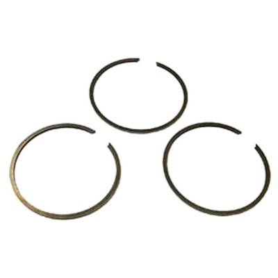 Rareelectrical - Piston Rings Compatible With Mercury Mariner Outboard Motor 2-Stroke Engine Rebuild Compression And