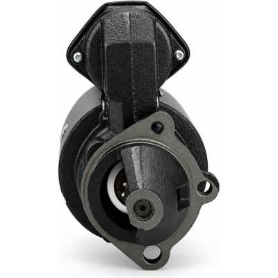 Rareelectrical - New 12V Starter Compatible With Allis Chalmers Combine M 350 1973-1977 M2 350 1977 Ah76330 Ty1454
