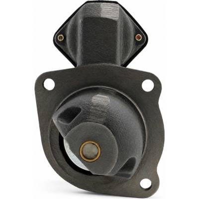 Rareelectrical - New 12V 10Mt Ccw Starter Compatible With 1972-1982 Bobcat M-610 630 720 730 Skid Steer Loader