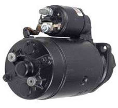 Rareelectrical - New 12V Starter Motor Fits John Deere Combine 1068 1072 1075 1133 1144 0-001-367-078 - Image 2