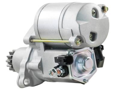 Rareelectrical - New Starter Fits 97 Toyota Avalon 3.0L 228000-7250 280-0173 28100-74240 28100-03090 - Image 2