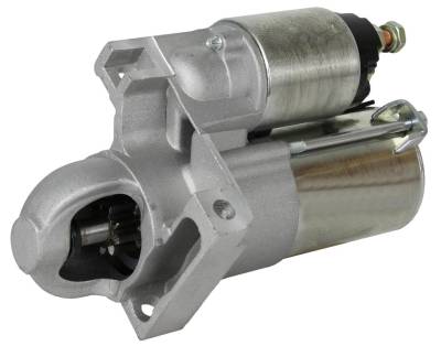 Rareelectrical - New Starter Motor Fits Replaces 2005 Pontiac G6 3.5L 9000901 323-1396 12577949 - Image 1