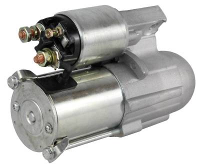 Rareelectrical - New Starter Motor Fits Replaces 2005 Pontiac G6 3.5L 9000901 323-1396 12577949 - Image 2
