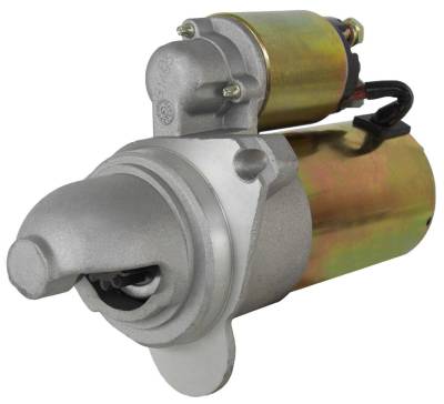 Rareelectrical - New Starter Fits 03-05 Isuzu Ascender 4.2L Replaces 12584048 89017414 8890175570 - Image 1