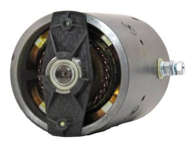 Rareelectrical - New Pump Motor Fits Clark Monarch Hydraulics 992312 70092359 46-2220 46-2364 46-2617 - Image 1