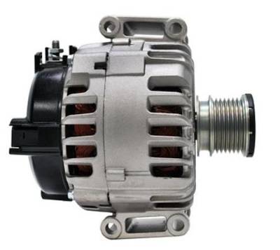 Rareelectrical - New 220A Alternator Compatible With Freightliner Sprinter 2500 3500 A64-154-08-02 6421540802 - Image 2